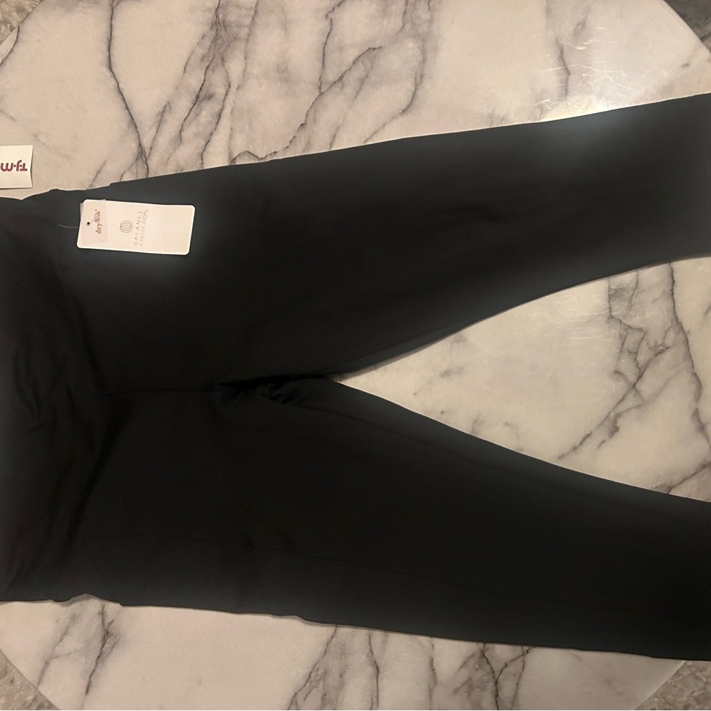 Black Leggings